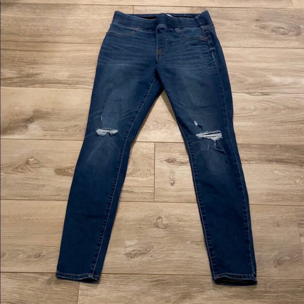 Old Navy Rockstar Jeggings